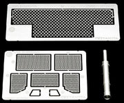 Tamiya 1/35 Sheridan Metal Gun Barrel - 12687 — exact product view