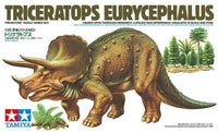 Tamiya 1/35 Triceratops Eurycephalus Kit - 60201 — exact product reference
