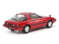 Tamiya 24375 1/24 Mazda Savanna RX-7 assembled red model