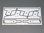 Tamiya 1/35 Zimmerit Coating Applicator 35187