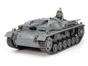Tamiya 35281 German Sturmgeschutz III Ausf B 1/35