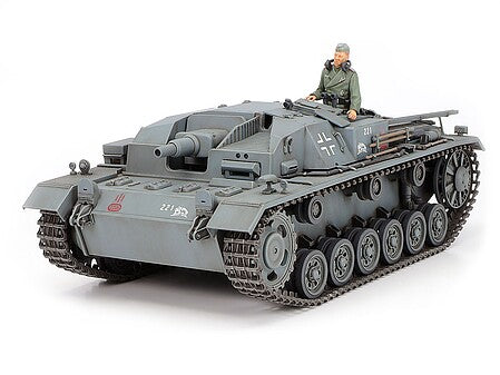 Tamiya 35281 German Sturmgeschutz III Ausf B 1/35