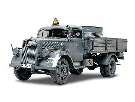 Tamiya 35291 German 3 Ton 4x2 Cargo Truck 1/35