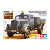 Tamiya 35291 German 3-Ton 4x2 Cargo Truck 1/35 scale model kit