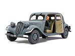 Tamiya 1/35 Citroen Traction 11CV model kit 35301