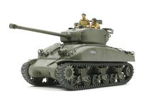 Tamiya 35322 Israeli M1 Super Sherman 1/35 Model Kit — assembled product example
