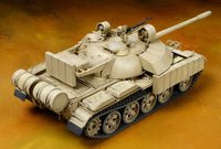 Tamiya 35324 Iraqi T-55 Enigma 1/35 Model Kit — manufacturer detail view 3