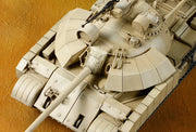 Tamiya 35324 Iraqi T-55 Enigma 1/35 Model Kit — manufacturer detail view 4