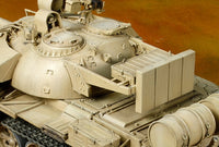 Tamiya 35324 Iraqi T-55 Enigma 1/35 Model Kit — manufacturer detail view 5