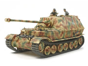 Tamiya 35325 German Elefant Tank Destroyer 1/35 Model Kit — assembled product example