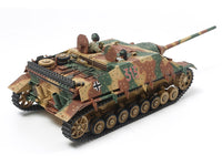Tamiya 35340 German Jagdpanzer IV/70(V) Lang 1/35 Model Kit — manufacturer detail view 3