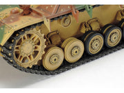 Tamiya 35340 German Jagdpanzer IV/70(V) Lang 1/35 Model Kit — manufacturer detail view 4