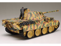 Tamiya 35345 German Panther Ausf. D 1/35 Model Kit — manufacturer detail view 3