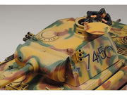 Tamiya 35345 German Panther Ausf. D 1/35 Model Kit — manufacturer detail view 4