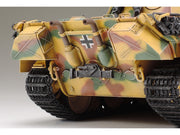 Tamiya 35345 German Panther Ausf. D 1/35 Model Kit — manufacturer detail view 5