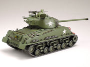 Tamiya 35359 M4A3E8 Sherman Easy Eight Korean War 1/35 Model Kit — manufacturer detail view 3