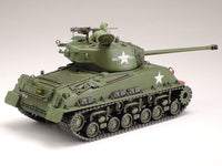 Tamiya 35359 M4A3E8 Sherman Easy Eight Korean War 1/35 Model Kit — manufacturer detail view 3