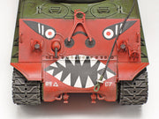 Tamiya 35359 M4A3E8 Sherman Easy Eight Korean War 1/35 Model Kit — manufacturer detail view 4