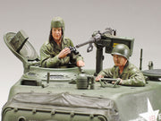 Tamiya 35359 M4A3E8 Sherman Easy Eight Korean War 1/35 Model Kit — manufacturer detail view 5