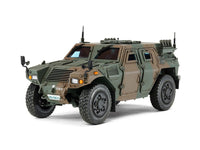 Tamiya 35368 JGSDF Light Armored Vehicle 1/35 Model Kit — assembled product example