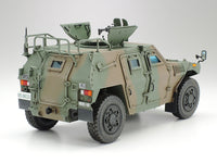 Tamiya 35368 JGSDF Light Armored Vehicle 1/35 Model Kit — manufacturer detail view 3