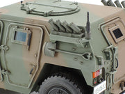 Tamiya 35368 JGSDF Light Armored Vehicle 1/35 Model Kit — manufacturer detail view 4
