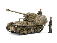 Tamiya 35370 German Marder I Tank Destroyer 1/35 Model Kit — assembled product example