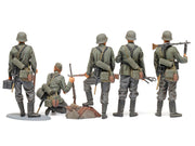 Tamiya 35371 German Infantry Mid-WWII 1/35 Figure Kit — manufacturer detail view 3