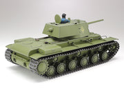 Tamiya 35372 Russian KV-1 Model 1941 Early Production 1/35 Model Kit — manufacturer detail view 3