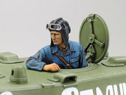 Tamiya 35372 Russian KV-1 Model 1941 Early Production 1/35 Model Kit — manufacturer detail view 5