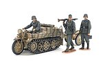 Tamiya 35377 German Sd.Kfz.2 Kettenkraftrad 1:35