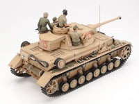 Tamiya 35378 German Panzer IV Ausf. G Early Production 1/35 Model Kit — manufacturer detail view 3
