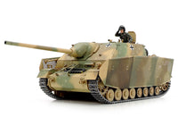 Tamiya 35381 German Panzer IV/70(A) 1/35 Model Kit — assembled product example