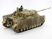 Tamiya 35381 German Panzer IV/70(A) 1/35 Model Kit — manufacturer detail view 3