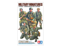 Tamiya 35382 German Infantry Late WWII 1/35 Figure Kit — box artwork