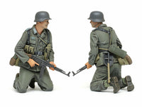 Tamiya 35382 German Infantry Late WWII 1/35 Figure Kit — manufacturer detail view 4