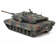Tamiya 35387 German Leopard 2A7V 1/35 Model Kit — manufacturer detail view 4