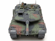 Tamiya 35387 German Leopard 2A7V 1/35 Model Kit — manufacturer detail view 5