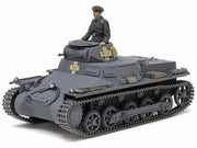 Tamiya 35388 German Panzer I Ausf. B 1/35 Model Kit — manufacturer detail view 3