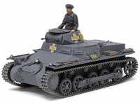 Tamiya 35388 German Panzer I Ausf. B 1/35 Model Kit — manufacturer detail view 3