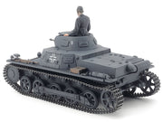 Tamiya 35388 German Panzer I Ausf. B 1/35 Model Kit — manufacturer detail view 4