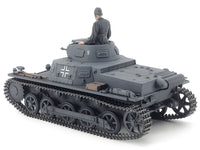Tamiya 35388 German Panzer I Ausf. B 1/35 Model Kit — manufacturer detail view 4