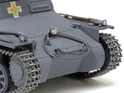 Tamiya 35388 German Panzer I Ausf. B 1/35 Model Kit — manufacturer detail view 5