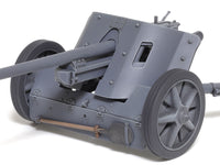 Tamiya 35392 German 5 cm Pak38 Anti-Tank Gun 1/35 Model Kit — manufacturer product view 4
