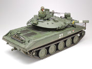 Tamiya 36213 M551 Sheridan Display Model 1/16 Model Kit — manufacturer product view 3