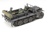 Tamiya 37016 German Sd.Kfz.10 1-Ton Half-Track 1/35 Model Kit — manufacturer product view 3