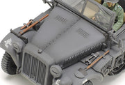 Tamiya 37016 German Sd.Kfz.10 1-Ton Half-Track 1/35 Model Kit — manufacturer product view 5