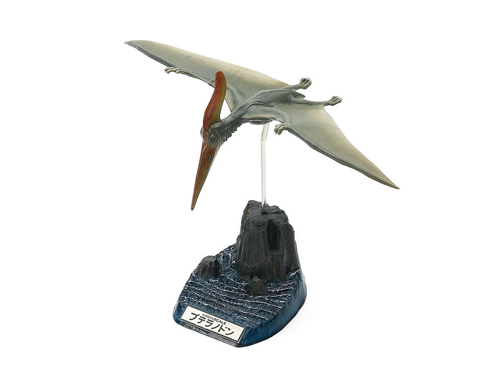 Tamiya 60204 Pteranodon with Display Base 1/35 Model Kit — manufacturer product view 1