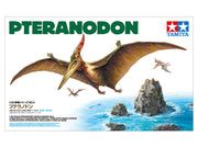 Tamiya 60204 Pteranodon with Display Base 1/35 Model Kit — manufacturer product view 2