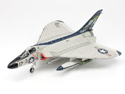 Tamiya 60741 Douglas F4D-1 Skyray 1/72 Model Kit — manufacturer product view 1